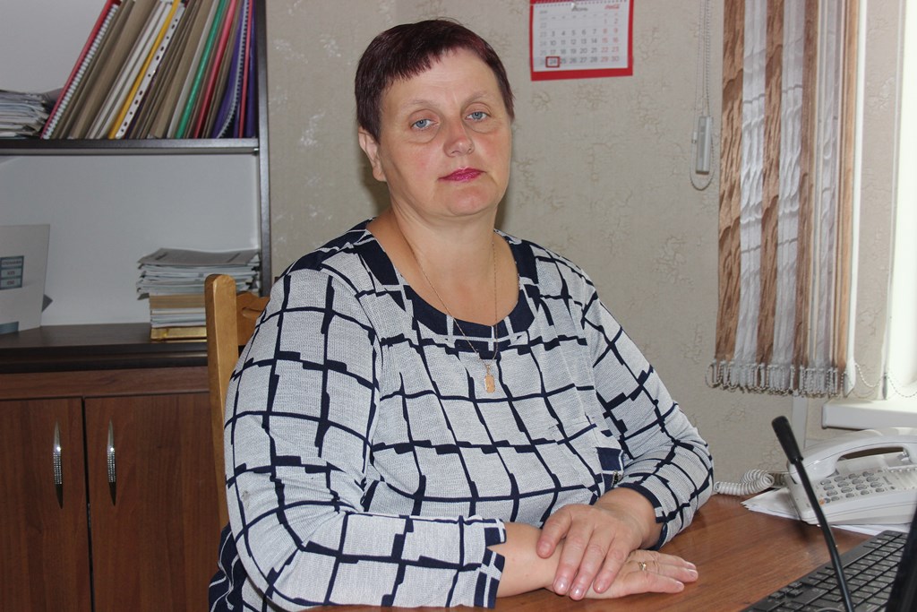 Берестовицкий филиал Гродненского облпотребобщества объединяет достойных