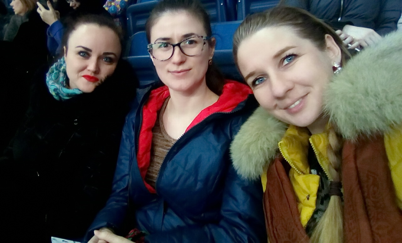 Жительница Берестовицкого района Елизавета Матысик побывала на Чемпионате Европы по фигурному катанию-2019