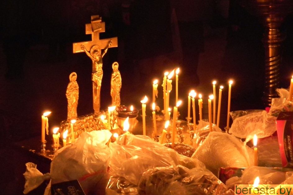 28 октября – Димитриевская родительская суббота