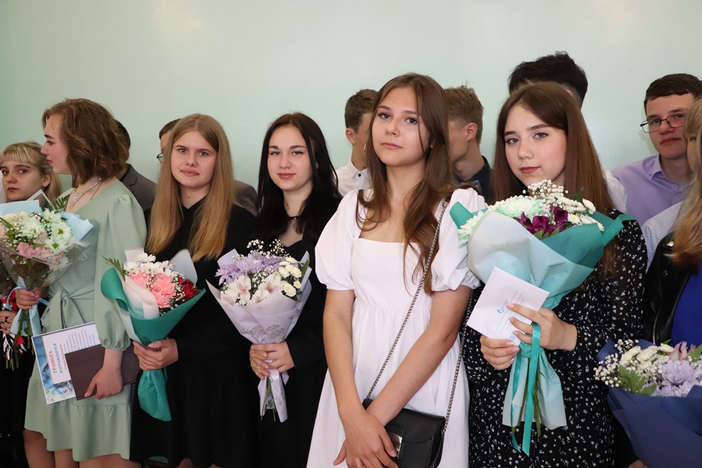 В учреждениях образования Берестовицкого района завершился учебный год (+видео)