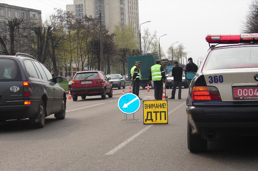«От совести не скрыться!» Единый день безопасности дорожного движения проходит  на Берестовитчине