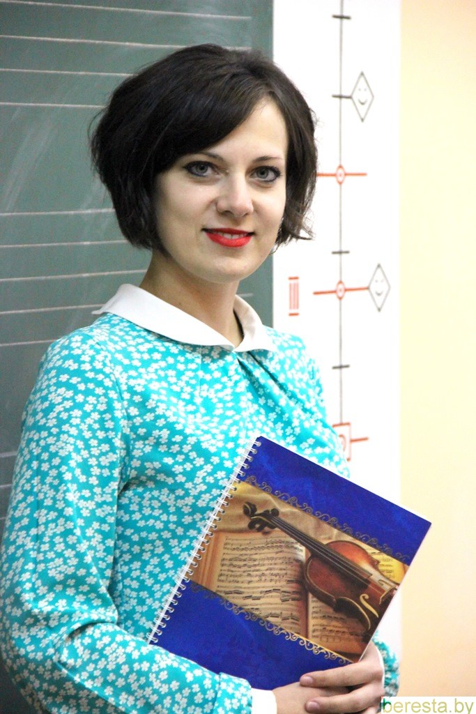 1 октября – Международный день музыки. «Важно вкладывать душу в то, что делаешь»