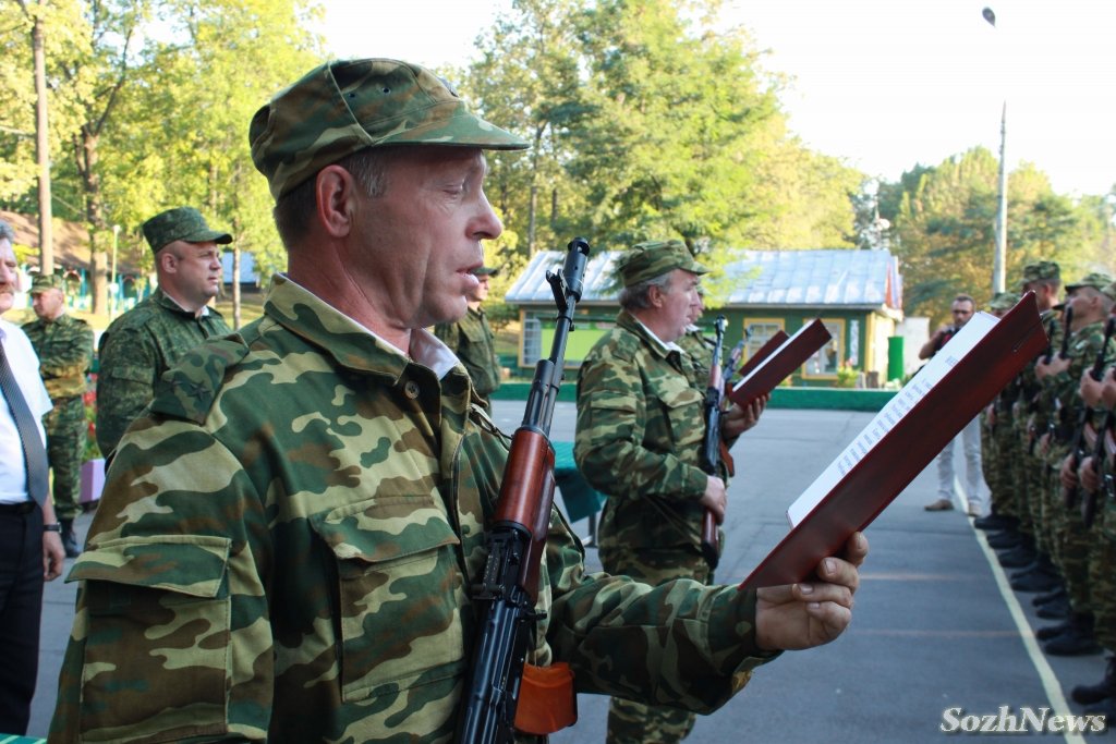 Офицеров запаса отправляют служить