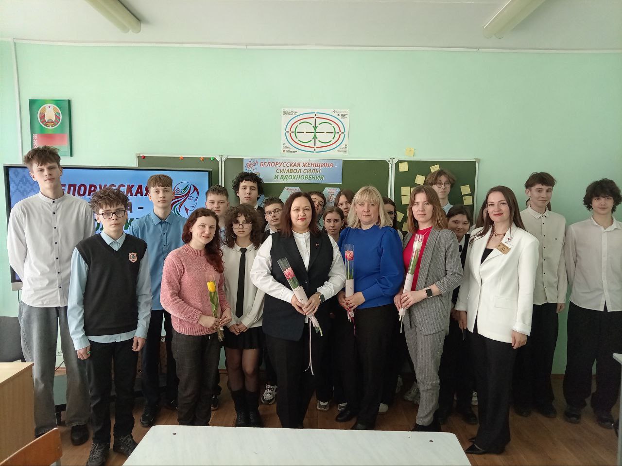 Сила духа, любовь и мастерство: белорусские женщины в центре внимания