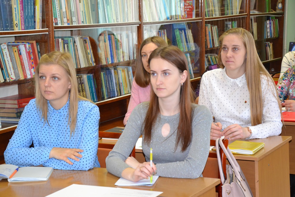 В Берестовице состоялся семинар-учеба с секретарями первичных организаций ОО «БРСМ»