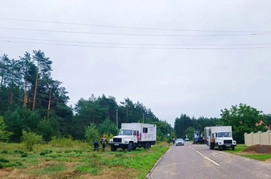  Энергетики восстанавливают электроснабжение после циклона «Приска» 