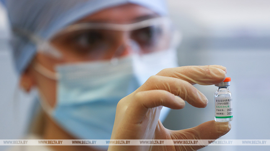 На Берестовитчине продолжается вакцинация   от COVID-19