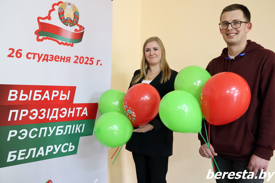 Избиратели Пограничного участка для голосования № 4 делают выбор в пользу процветания родного края