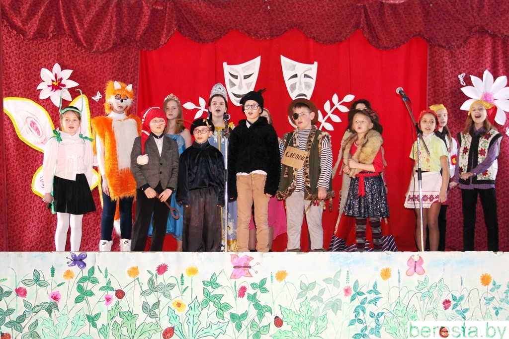 У образцового коллектива “Солнышко” – юбилей