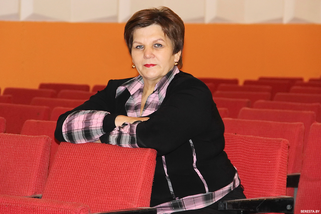 "Культработнік на вёсцы – на ўсе рукі майстар: інтэрв'ю з Валянцінай Шыш