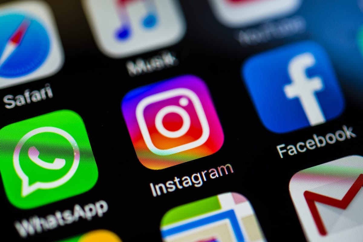 Белорусам порекомендовали сменить пароли из-за возможной утечки в Instagram