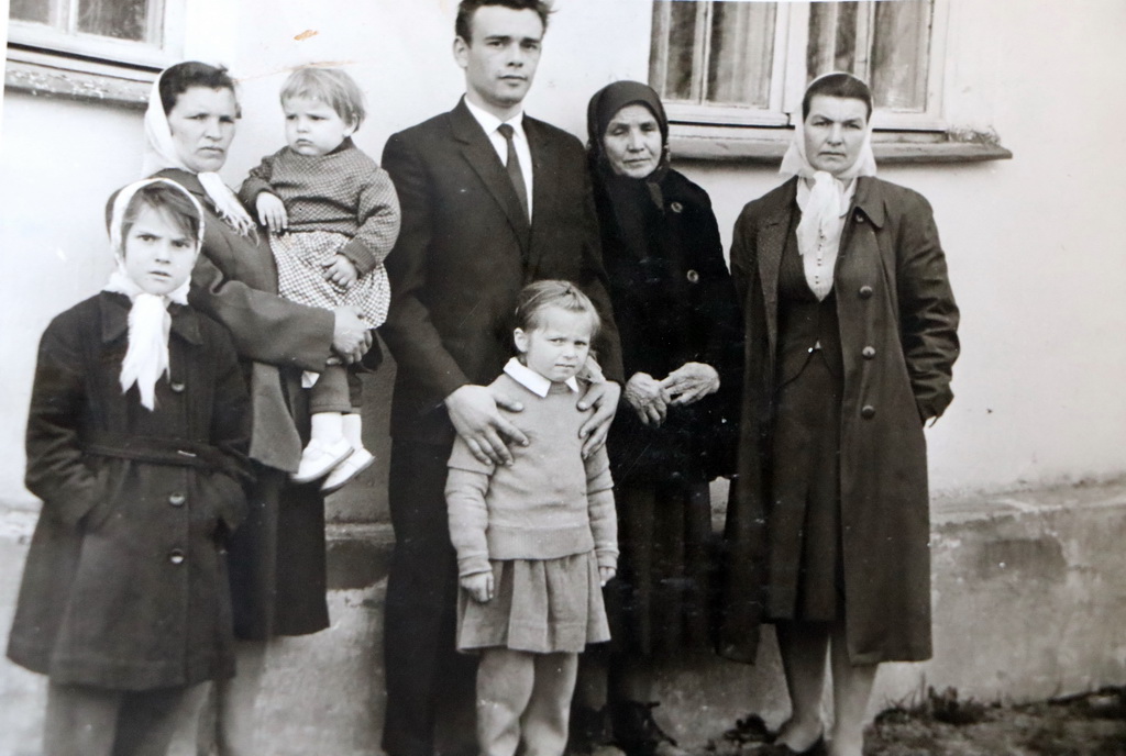 Патриоты родной земли. Раиса и Владимир Кардаш отдали свои жизни за освобождение от немецко-фашистских захватчиков