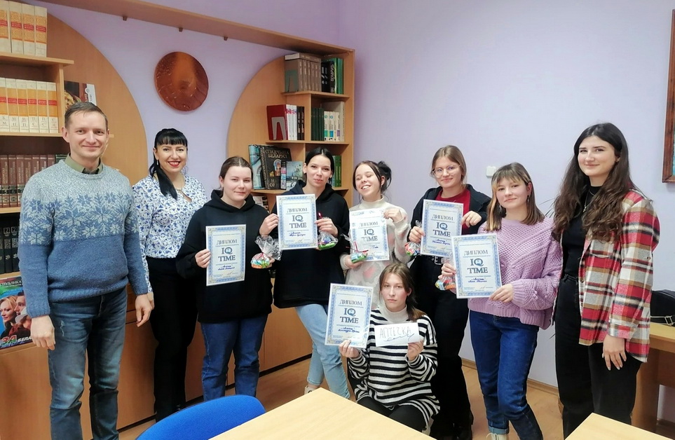 Интеллектуальный клуб, антинаркотическая площадка. В Берестовицком районном центре культуры и народного творчества организуют досуг молодежи