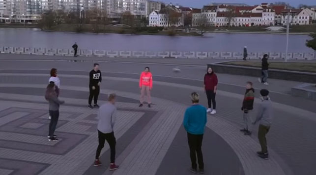 Minsk European Games in focus of Euronews' Metropolitans latest episode