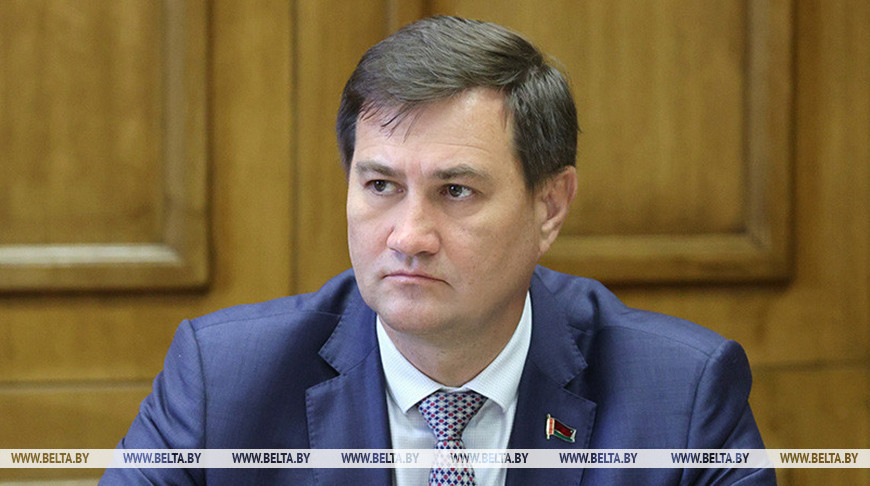 Рыженков: Беларусь поставляет за рубеж свыше тысячи товарных групп - 64% выпускаемой продукции