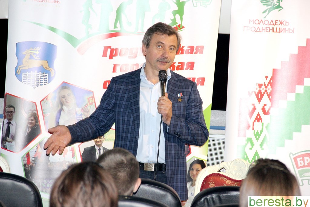 Александр Лазуткин:  «Земля из космоса очень красива»