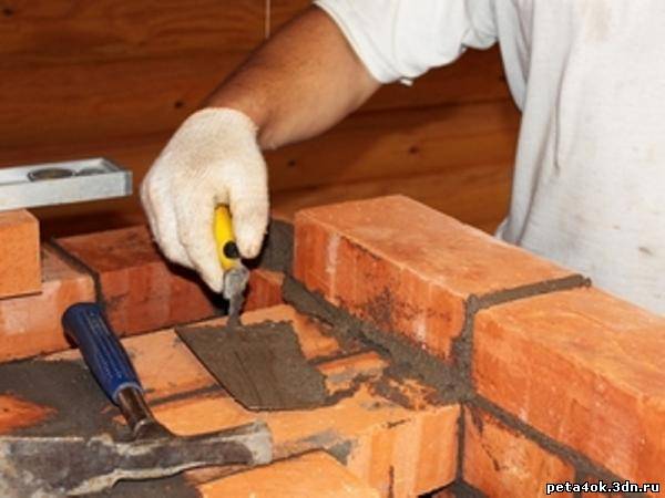 Что нужно знать при кладке печи