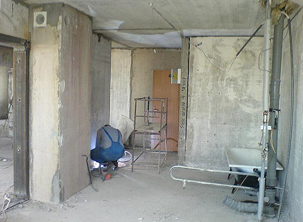 Перепланировка квартиры: если стены стали лишними