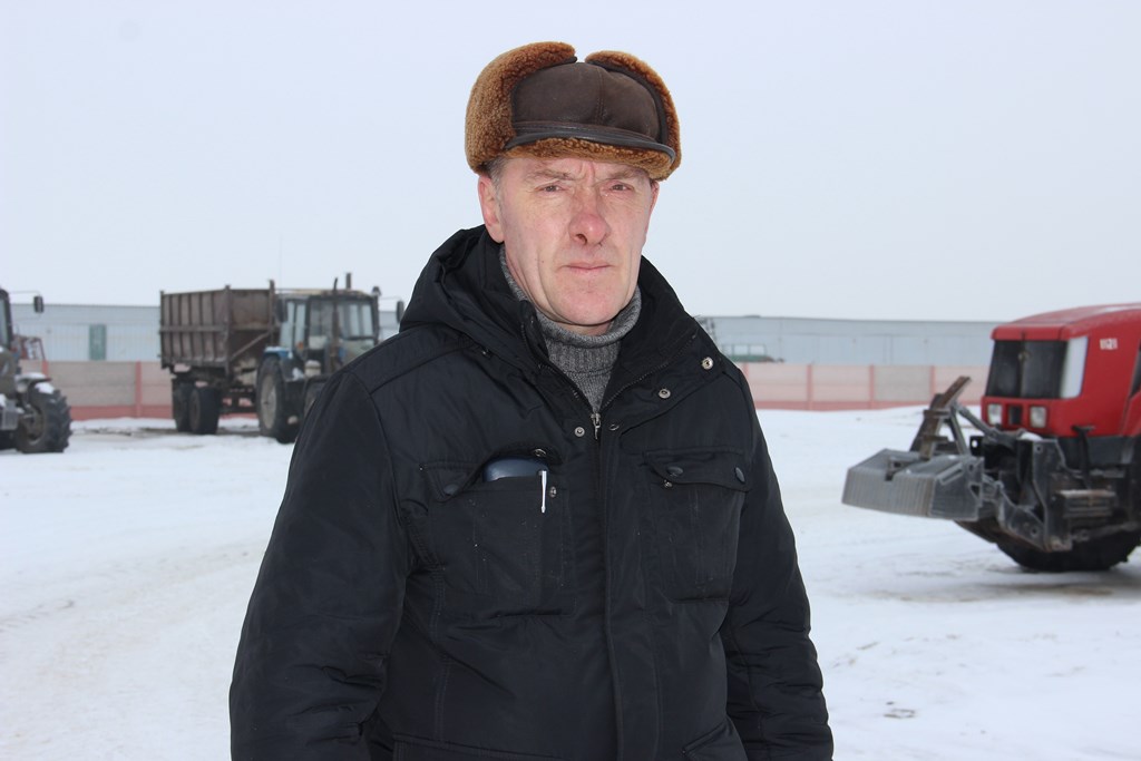 В агрогородке Массоляны Берестовицкого района дежуривший специалист хозяйства предотвратил возможную трагедию