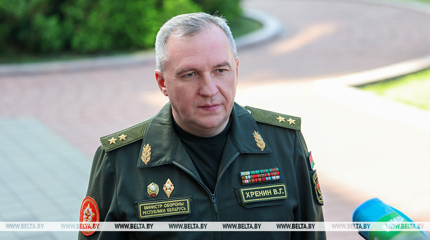 Виктор Хренин: попытки стран Запада переписать историю - это возрождение нацизма