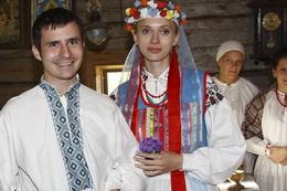 Беларускае вяселле