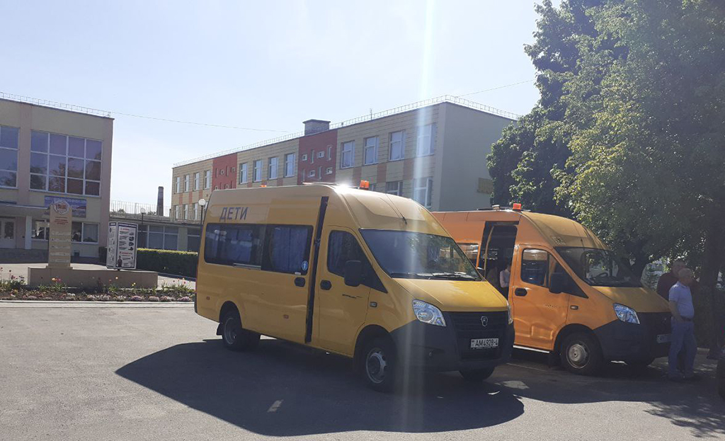 В Большой Берестовице прошел второй ЦЭ