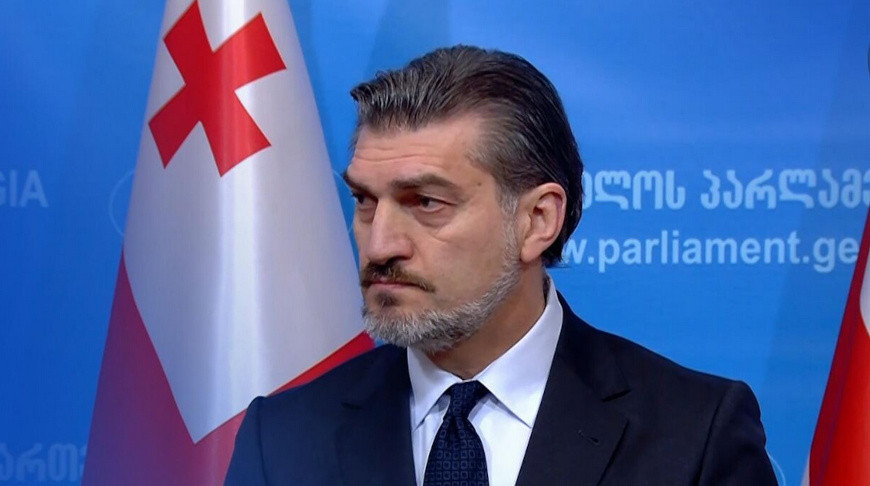 Лукашенко поздравил Михаила Кавелашвили с избранием Президентом Грузии