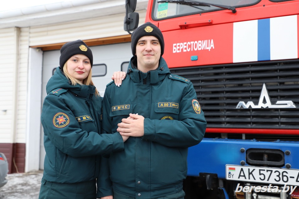 С огнем в сердце