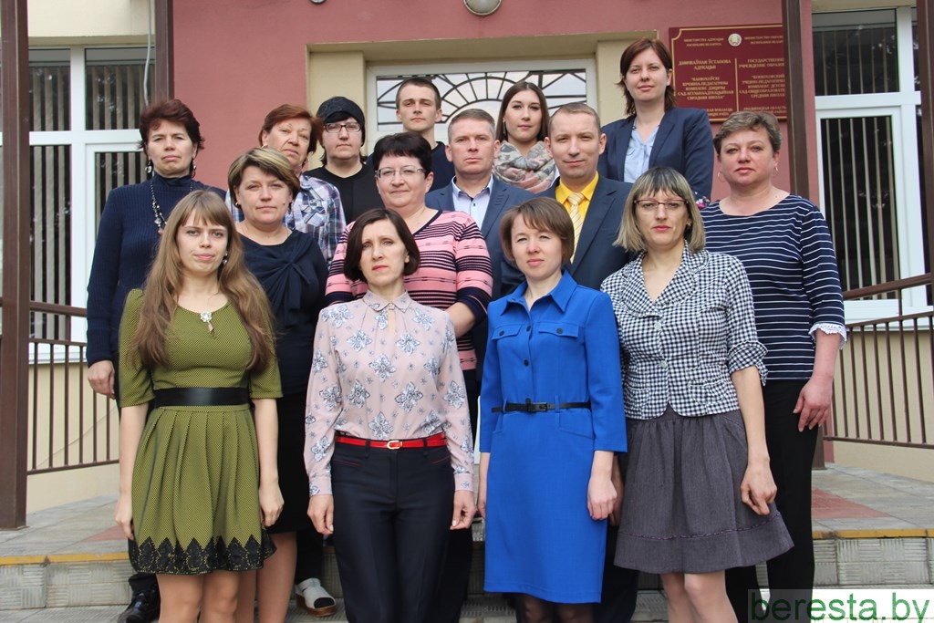 Конюховский ясли-сад-средняя школа и Большеэйсмонтовский ясли-сад стали победителями районного соревнования на лучшую организацию работы