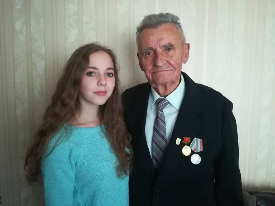 "Целина в биографии моего дедушки". Берестовичанин Леон Житко был на уборке целинного урожая