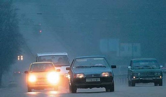 Приближается осень, а с ней и ранние сумерки…