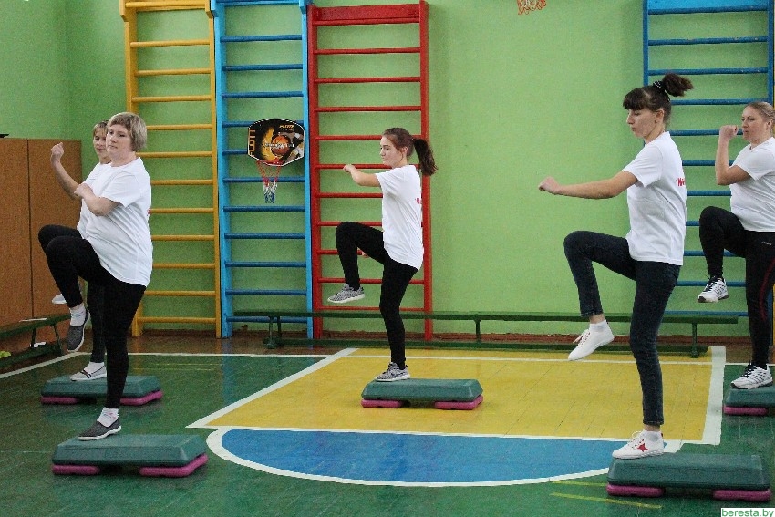 Берестовицкие школьники выбирают здоровый образ жизни