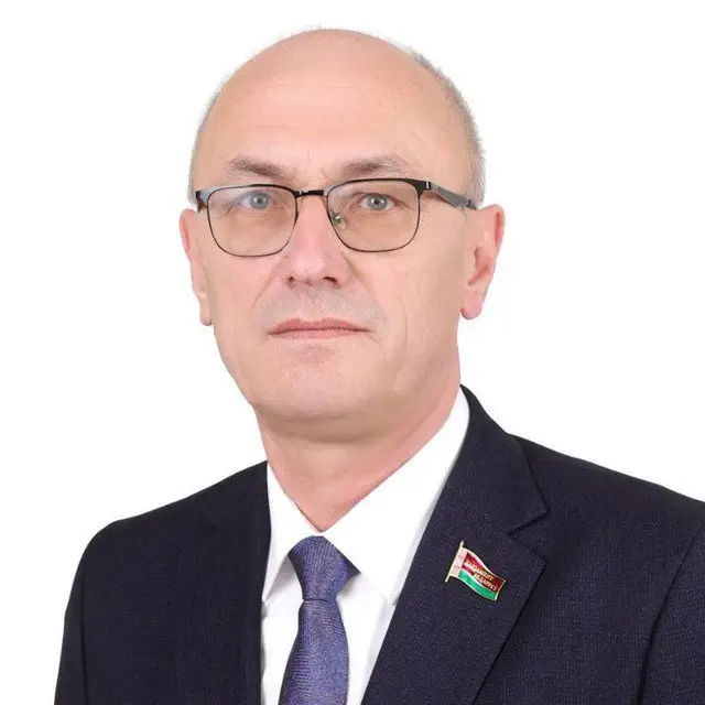 Поздравление депутат Палаты представителей Национального собрания Антон Кулисевич с Днём народного единства