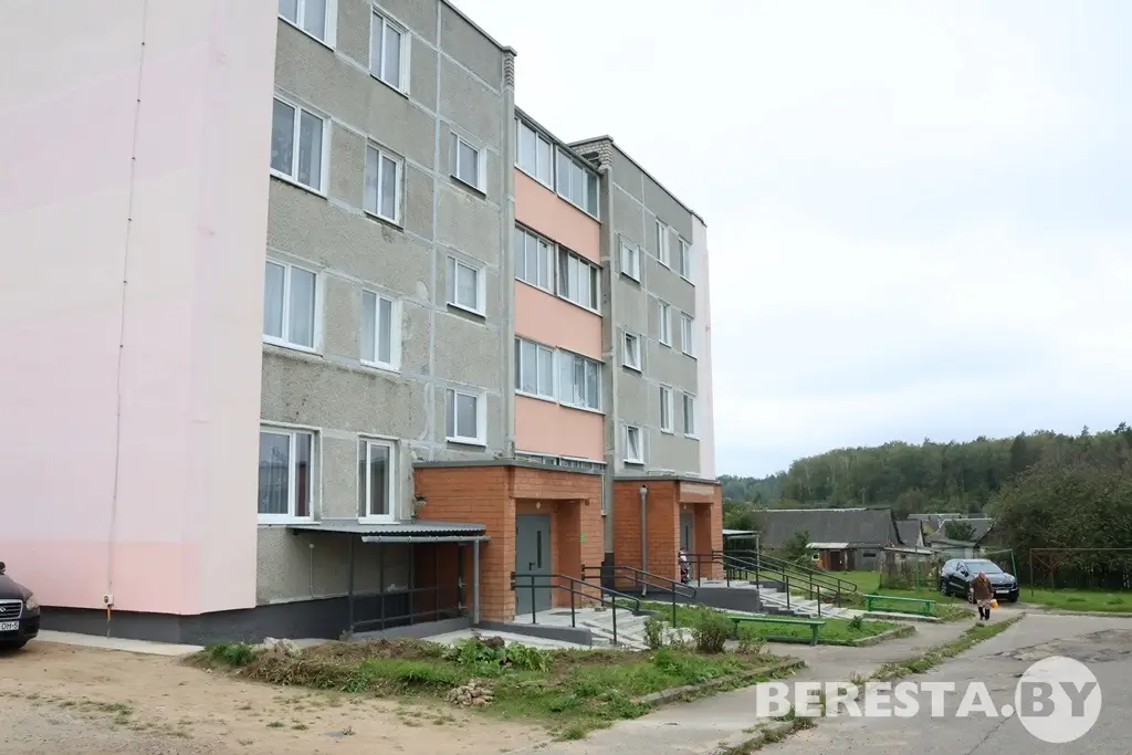 Как идет капитальный ремонт жилфонда в Берестовицком районе