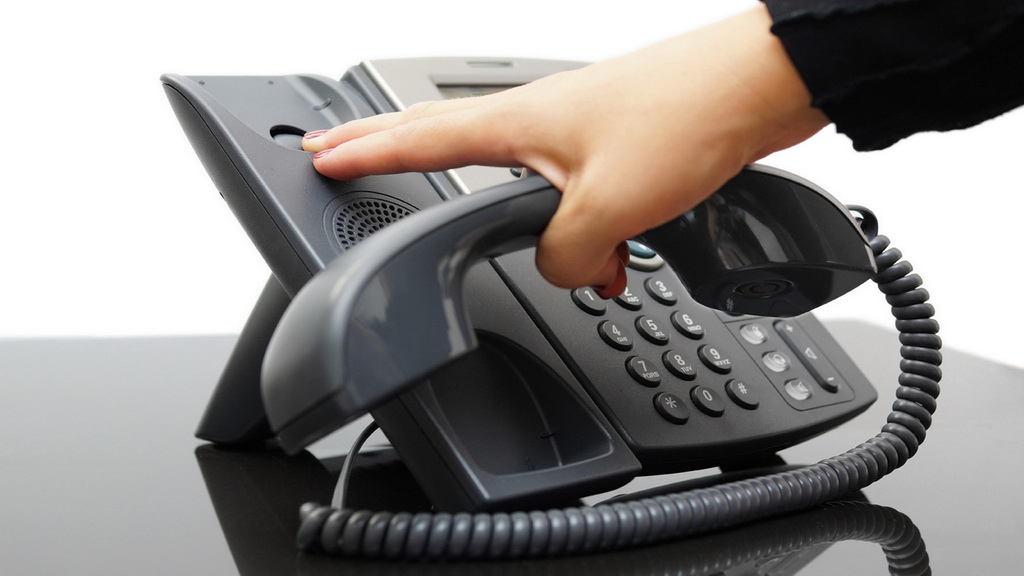 Прямую телефонную линию проведет ВРиОД начальника Берестовицкого РОСК Николай Чепко