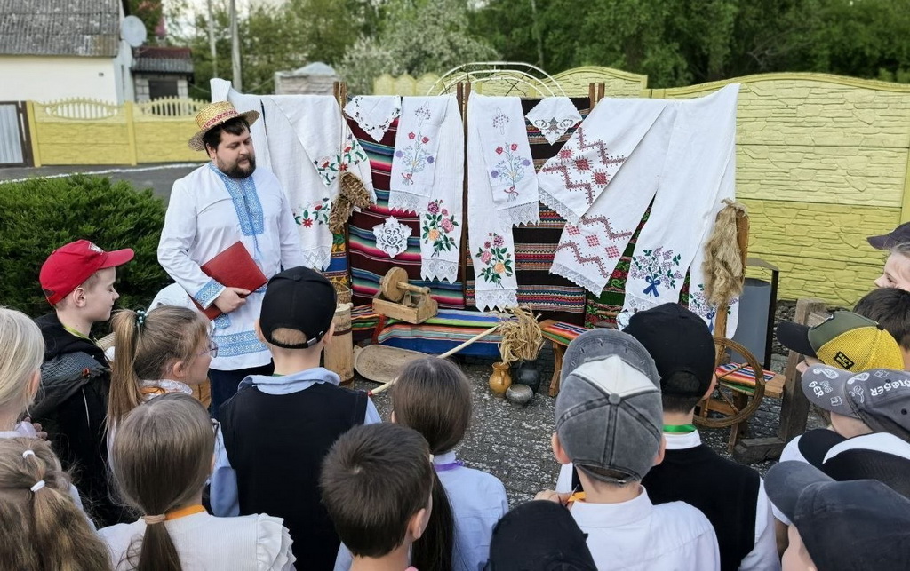 Музей Вавёркі ў Вялікай Бераставіцы далучыўся да акцыі “Ноч музеяў”