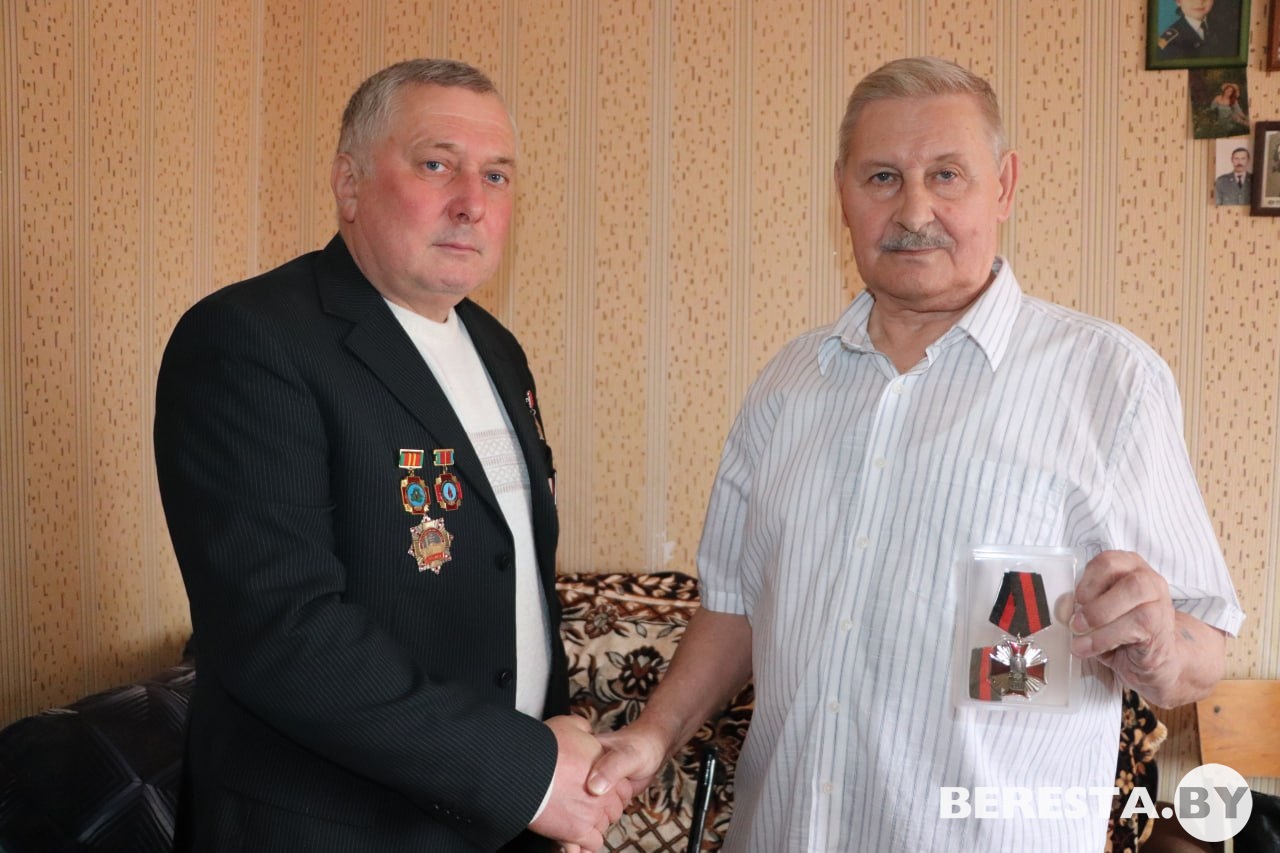 На линии радиации. Вклад берестовичан в ликвидацию последствий аварии на Чернобыльской АЭС 