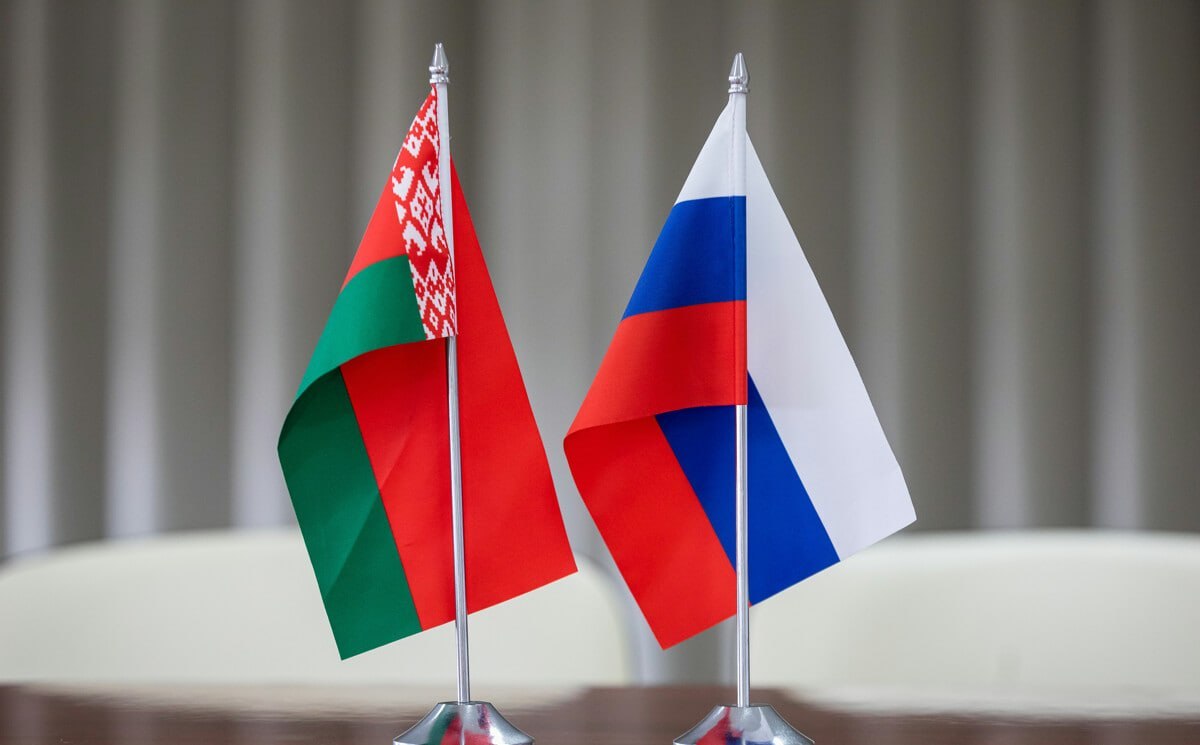 Проект "Точка зрения". Уникальный союз Беларуси и России и реальный эффект сотрудничества