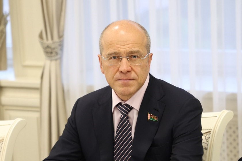 Сенатор Валентин Байко: «Единство - наша сила, опора и путь в будущее»