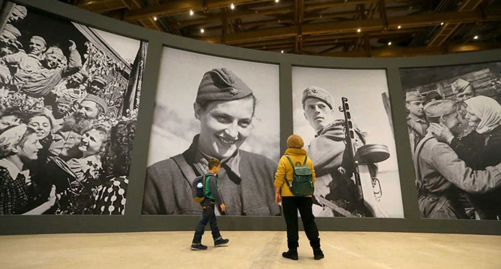 В вихре военных лет. Проект "Знаем. Помним. Гордимся"