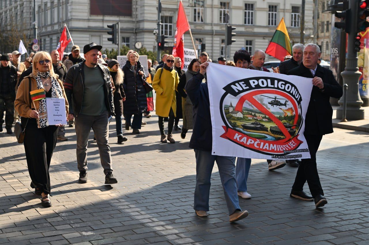 Сейм Литвы одобрил законопроект о строительстве полигона в Капчяместисе	
