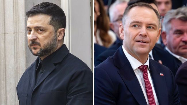 Президент Польши лишил Зеленского ордена Белого орла за героизацию нацистов
