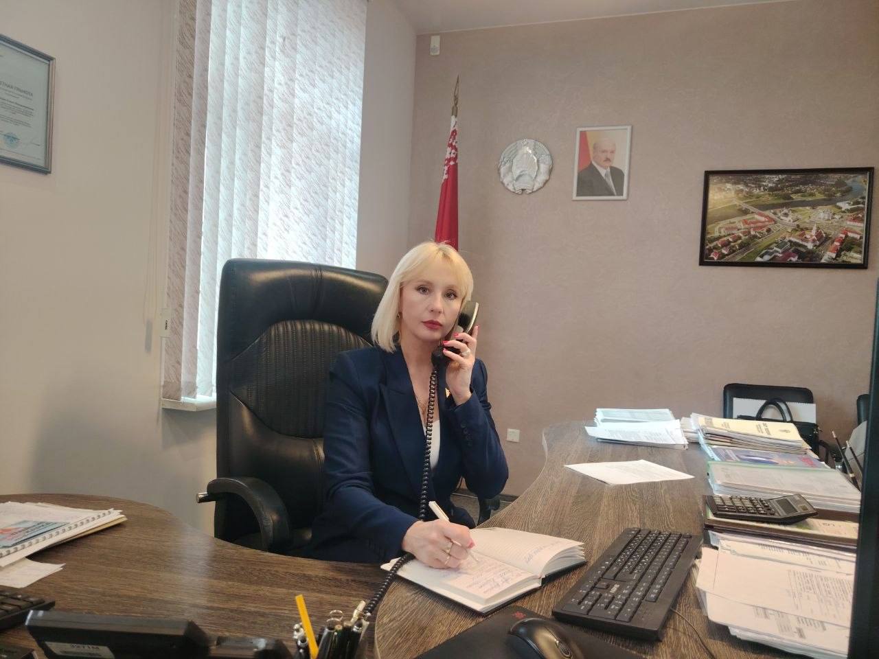 Сенатор Елена Стальбовская: "Ежедневная адресная помощь людям должна быть главным критерием работы власти и депутатского корпуса"