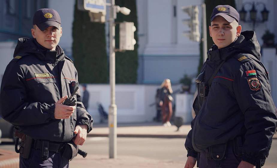 Милиция Гродненщины обеспечит охрану общественного порядка в местах проведения богослужений