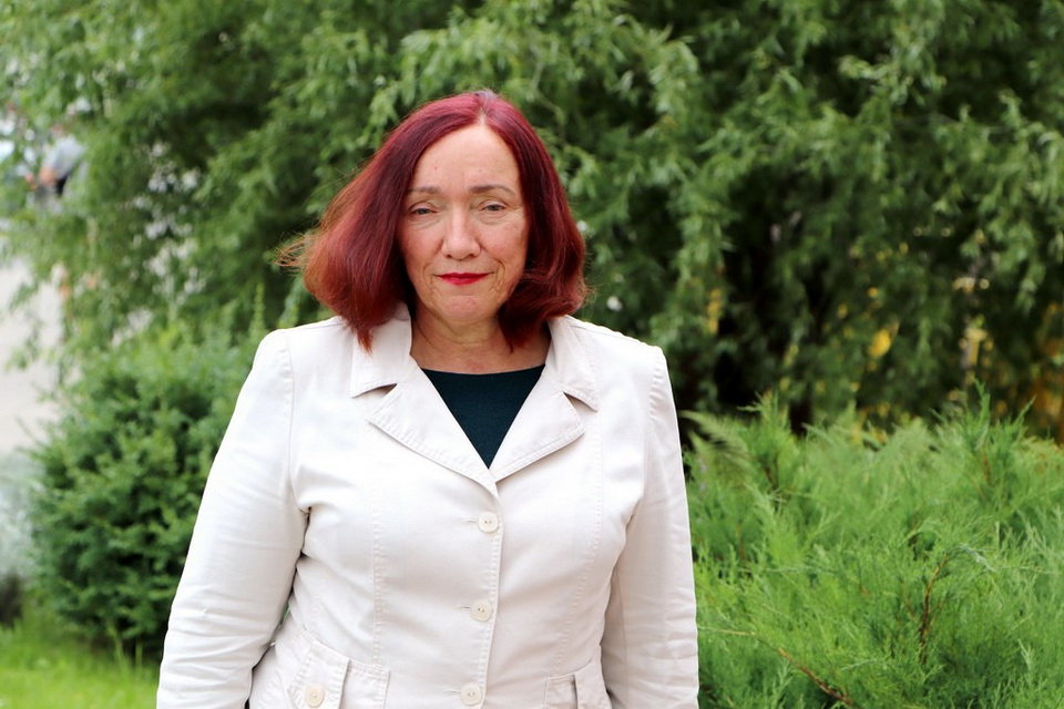 Елена Силкова: «Сохранение исторической правды. Теперь – на конституционном уровне»