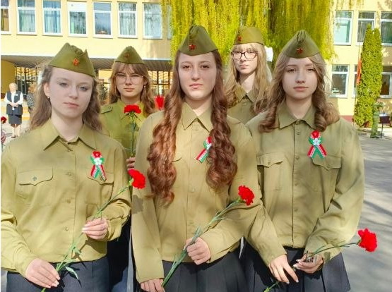 «Дорогами Памяти»: малоберестовицкие школьники завоевали «бронзу» на областном слете поисковых отрядов