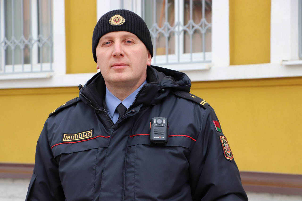 Вопрос участковому. Не твое – не тронь! 