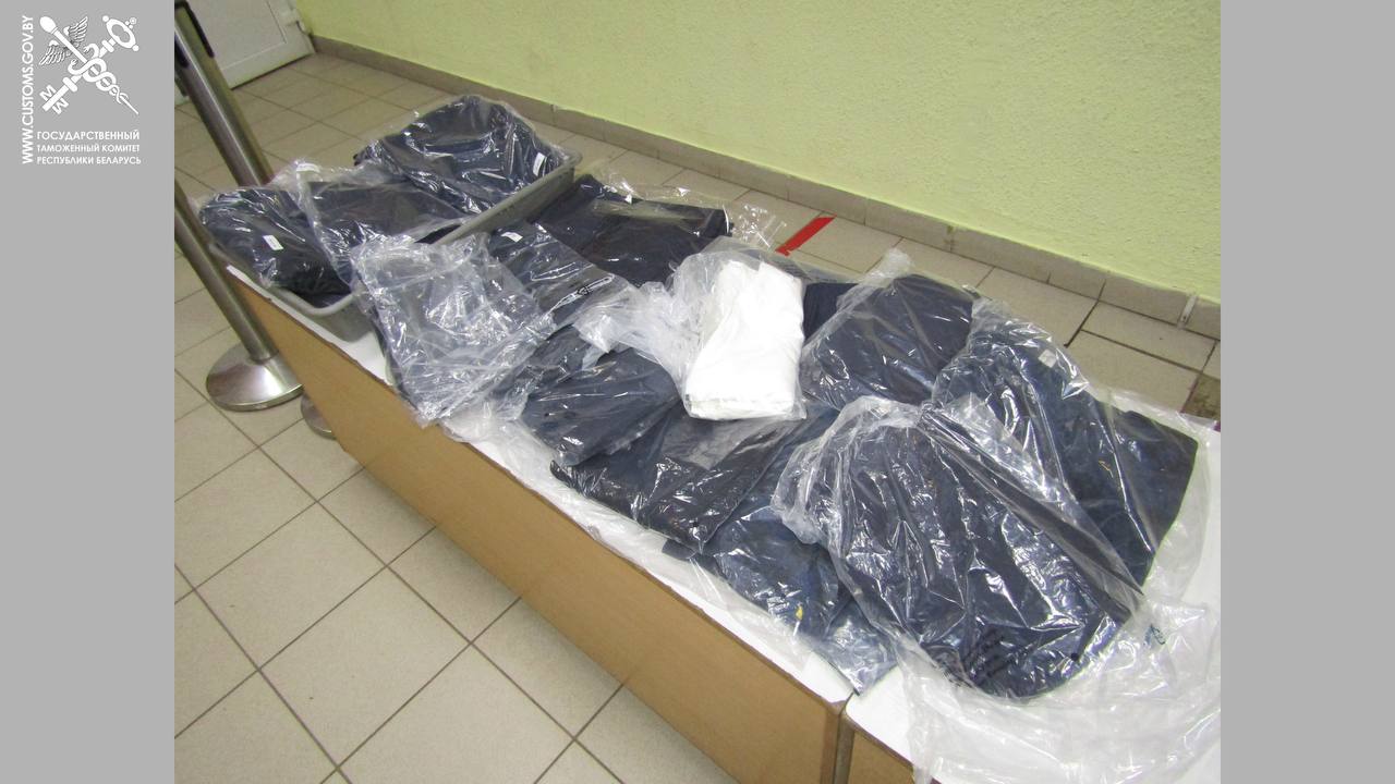 Два факта недекларирования товаров выявили сотрудники Гродненской региональной таможни в пункте пропуска «Каменный Лог» 