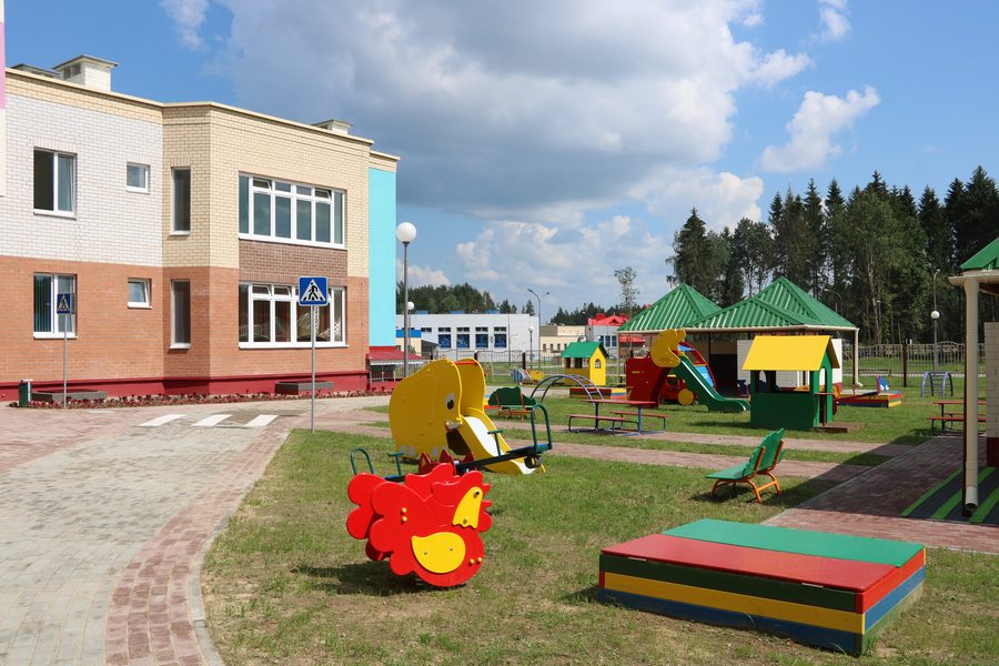 Группы для раннего развития самых маленьких белорусов – теперь на интерактивной карте детских садов