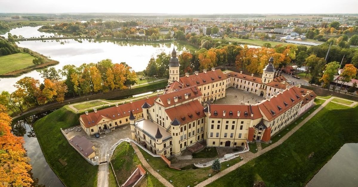 18 апреля – Международный день памятников и исторических мест